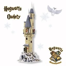 Owlery Tower