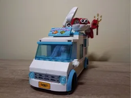 41337 Seafood Truck