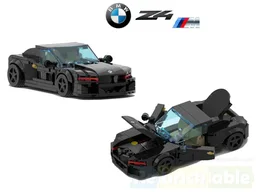 BMW Z4 G29 serie M - Black
