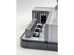 Star-Destroyer Command Bridge Diorama MOC