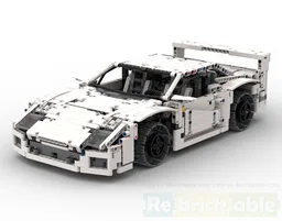 Liebherrari F40 (42100 Alternate)