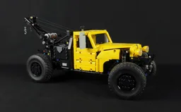 Matt's Off-Road Recovery Heavy Wrecker