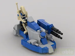 Armored Scout Tank: AST (Customizable Bundle)