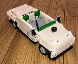 42167 Roofless Sedan