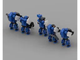 Devastator squad ULTRAMARINES