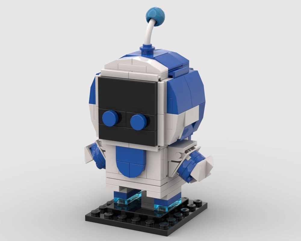 Lego Astro Bot