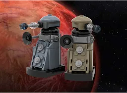 Dalek bundle