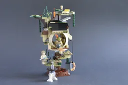 Yoda´s Treehouse