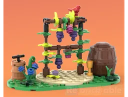 Small Vineyard