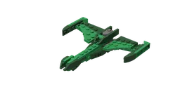 Klingon Raptor-Class Ship