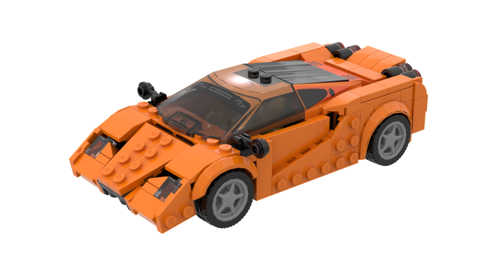Lego 76918 Enzo