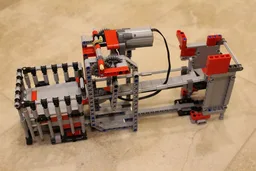 Modular Tipper Module - Exit Left