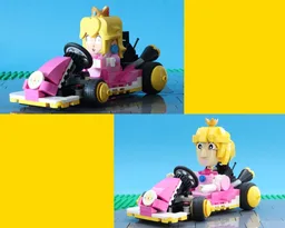 Princess kart
