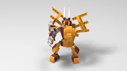 31112 Mech Aggressor