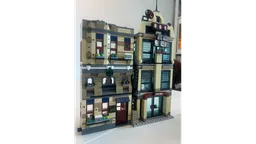 Iron legion Apartment - mini modular
