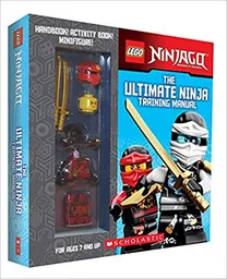 Ninjago: The Ultimate Ninja Training Manual