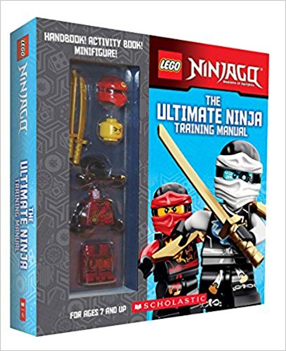 Lego Ninjago: The Ultimate Ninja Training Manual