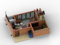 Boutique Café Modular