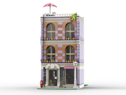 Modular Art Studio