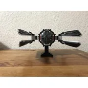 (updated) TIE Venator V2