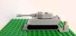 Panzer VI - Midi scale