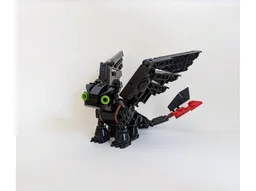 Toothless