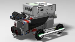 Autonomous Explorer