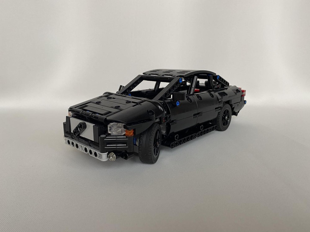 Lego Volvo s40 2007