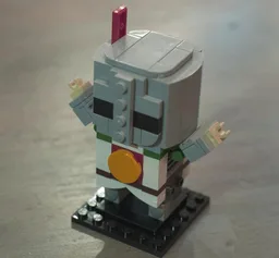 Dark Souls: Brickhead Solaire