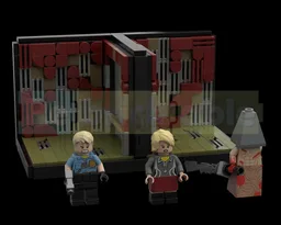 Silent Hill Modular Display