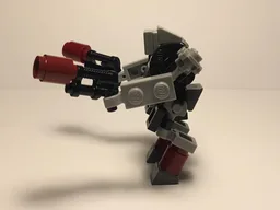 Battle droid SQ73 "Brick"