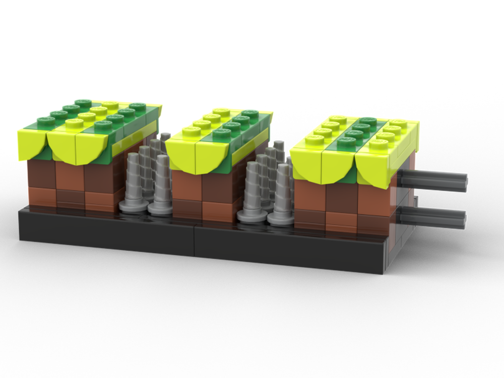 Lego Sonic the Hedgehog, Green Hill Zone