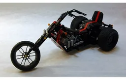 Custom Trike