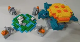 11022 World Turtle