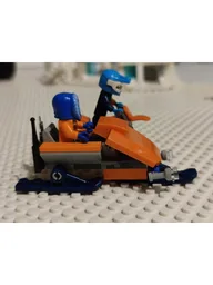 Arctic Sidecar