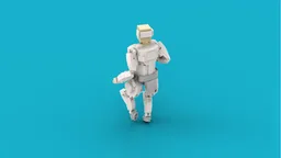 Conquest | Buildable figure