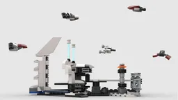 31091 Lunar base station