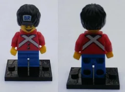 BR LEGO Minifigure