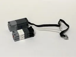 Fake Powered Up L-Motor (Control+)