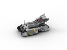 TEMPEST - A good tank for good soldiers !