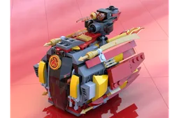 Katana Comet