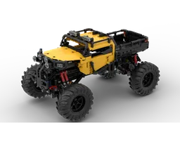 42099 Ultimate MOD