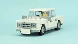 Car "Lada"