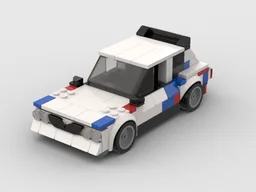 Lancia Delta S4