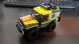 Classic Defender Inspired from 40582