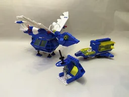 Closmic Fleet Playset #7 - extended version