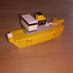 40468: Exploration Vessel