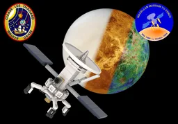 Magellan Spacecraft