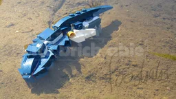 31088 Aegirocassis benmoulai 1:18 scale