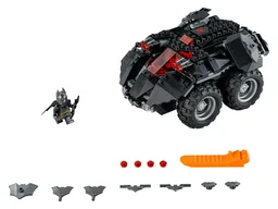 App-Controlled Batmobile